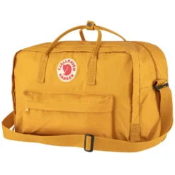Fjällräven Kånken Weekender bag 30L, Ochre