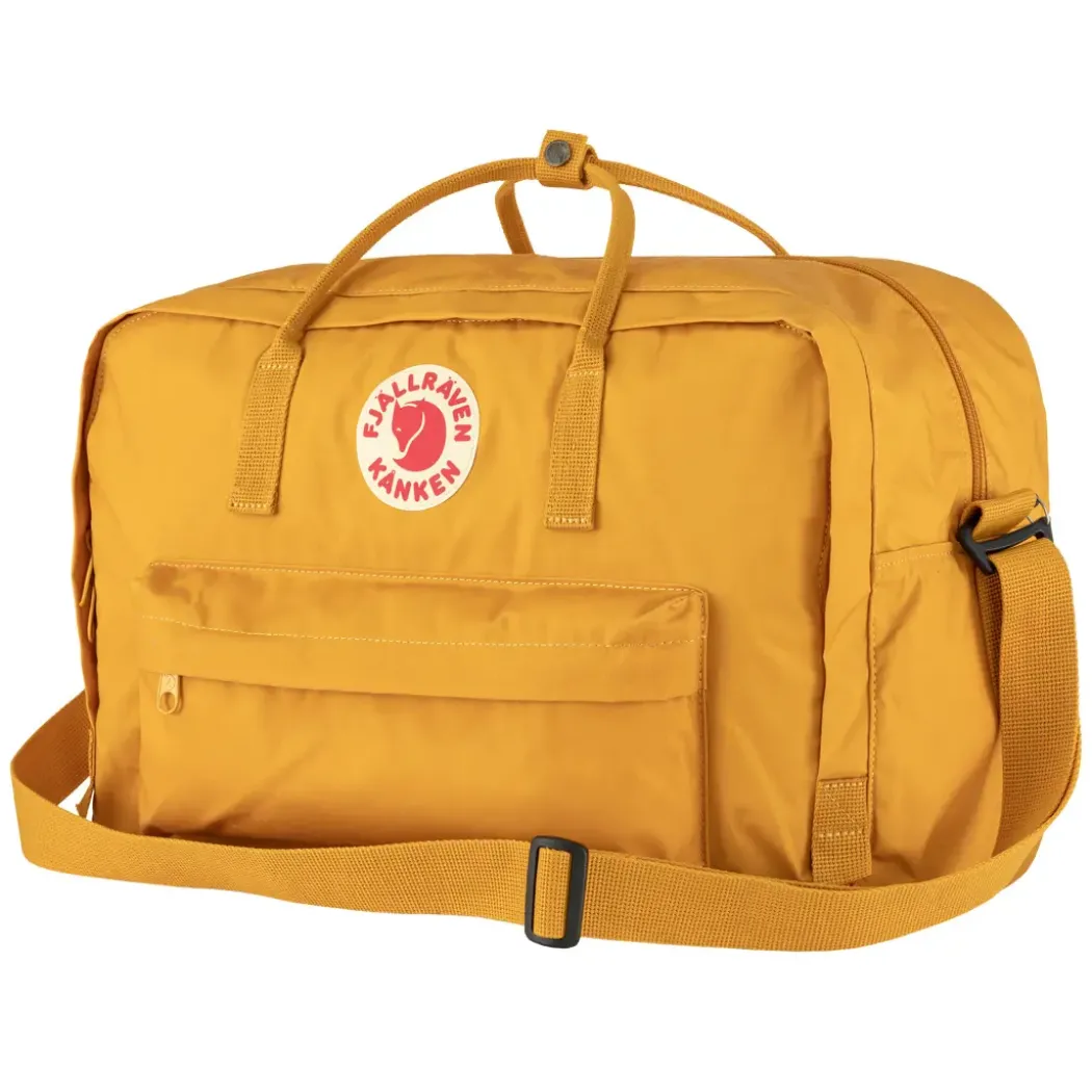Fjällräven Kånken Weekender bag 30L, Ochre