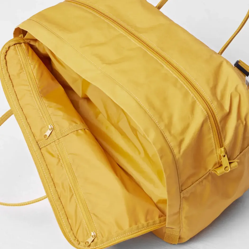 Fjällräven Kånken Weekender bag 30L, Ochre