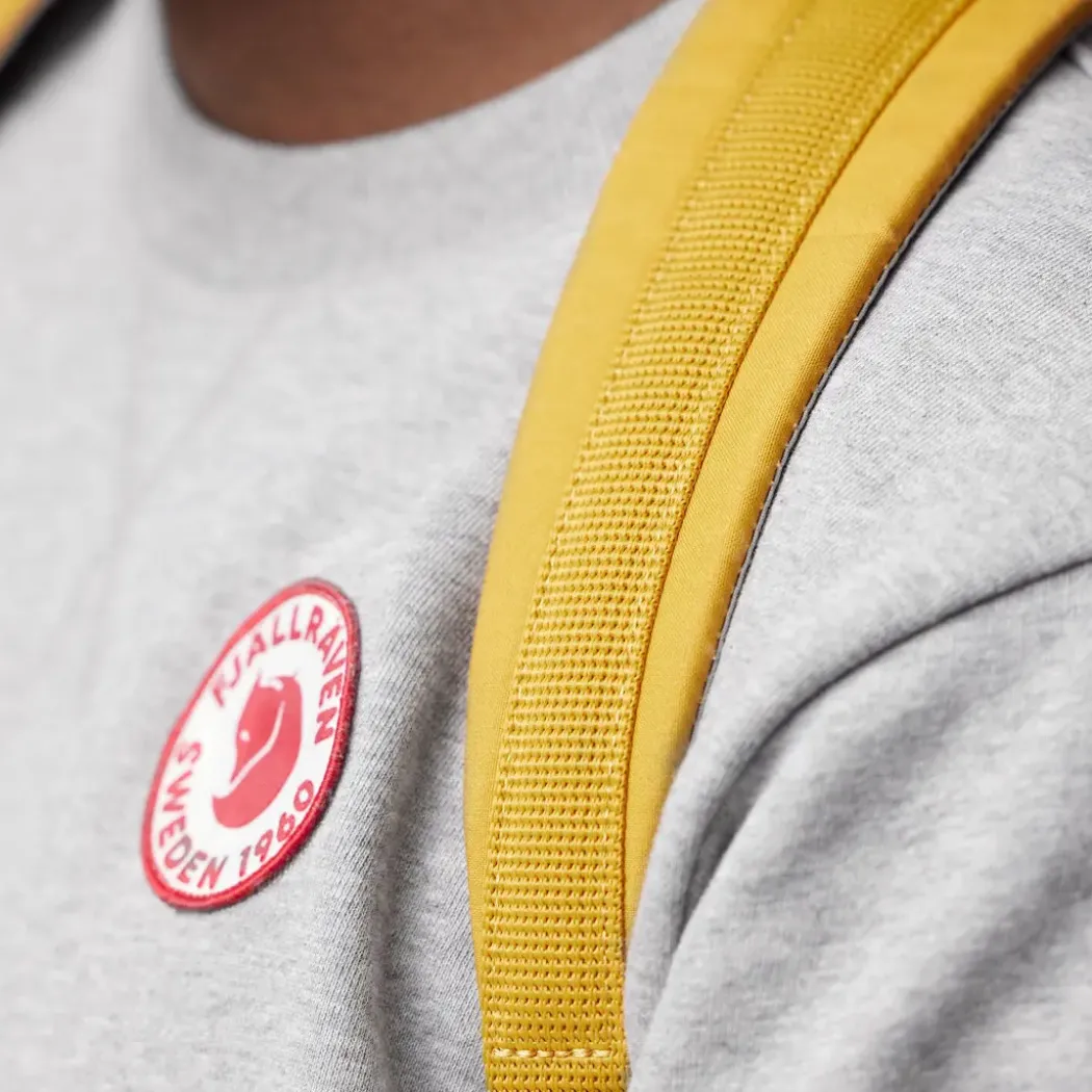Fjällräven Kånken Weekender bag 30L, Ochre
