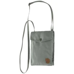 Fjällräven Pocket Skulderveske, Super Grey