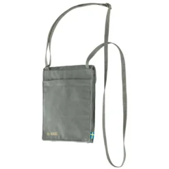 Fjällräven Pocket Skulderveske, Super Grey