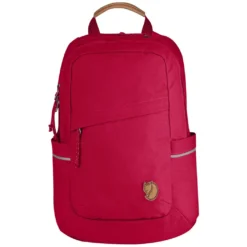 Fjällräven Räven Mini Barneryggsekk 7L, Coral