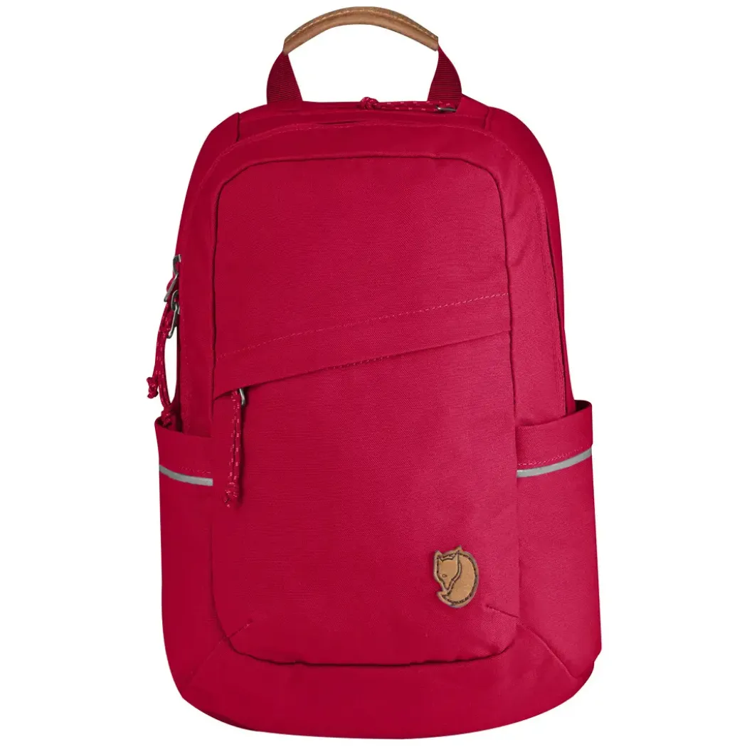 Fjällräven Räven Mini Barneryggsekk 7L, Coral