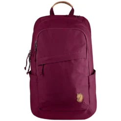 Fjällräven Räven Ryggsekk 20L, Plum