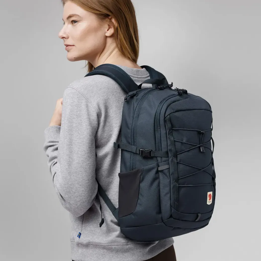 Fjällräven Skule 20 Ryggsekk, Navy