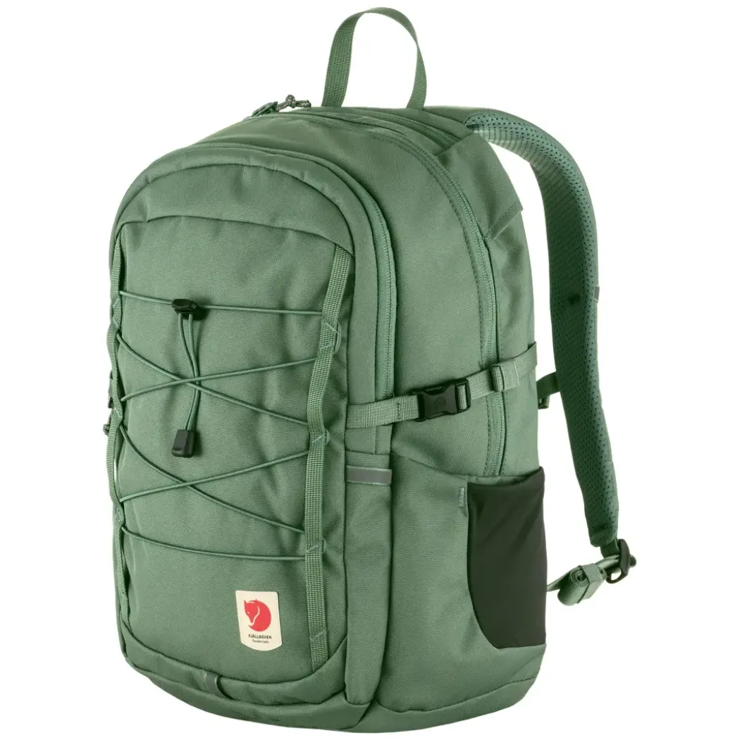 Fjällräven Skule 20 Ryggsekk, Patina Green