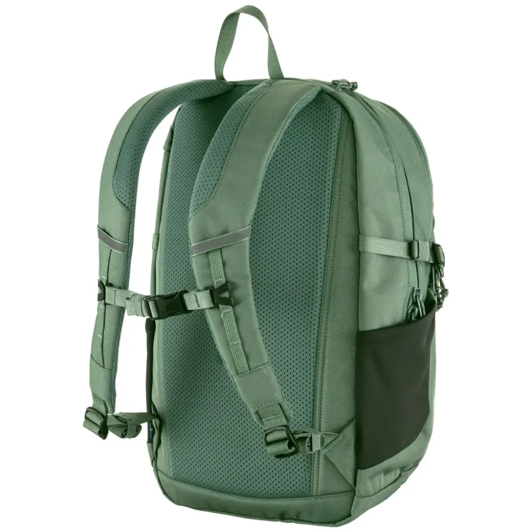 Fjällräven Skule 20 Ryggsekk, Patina Green