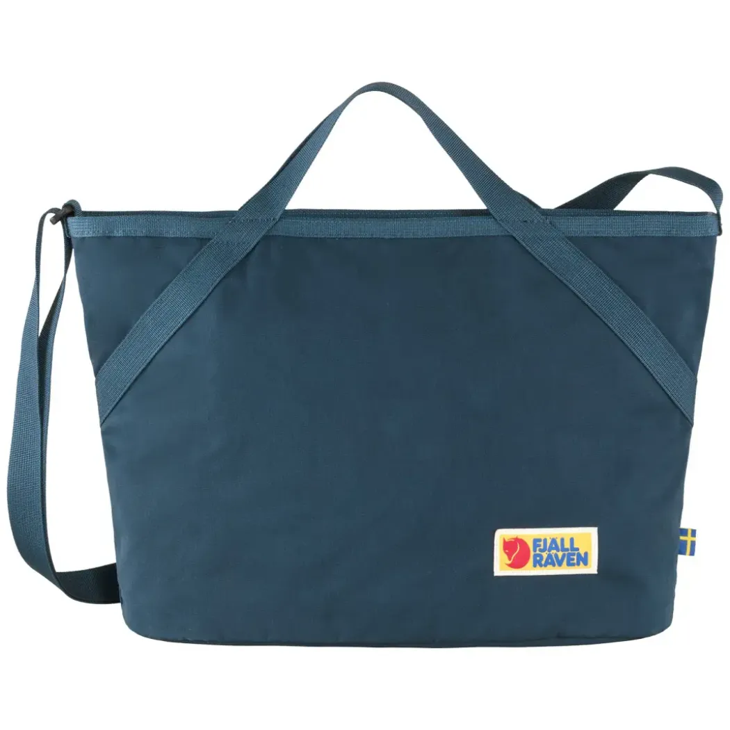 Fjällräven Vardag Crossbody Skulderveske, Storm