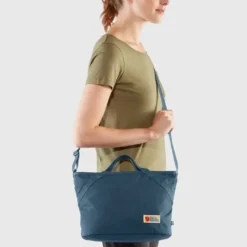 Fjällräven Vardag Crossbody Skulderveske, Storm