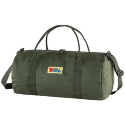 Fjällräven Vardag Duffel Bag 30L, Deep Forest