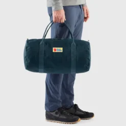 Fjällräven Vardag Duffel Bag 30L, Deep Forest
