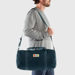 Fjällräven Vardag Duffel Bag 30L, Deep Forest