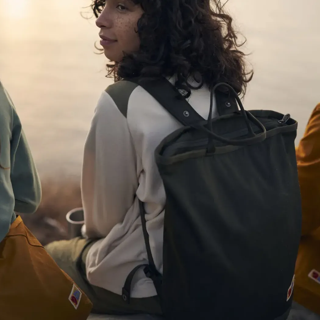 Fjällräven Vardag Totepack Bag, Storm