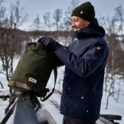 Fjällräven Vardag Totepack Bag, Storm