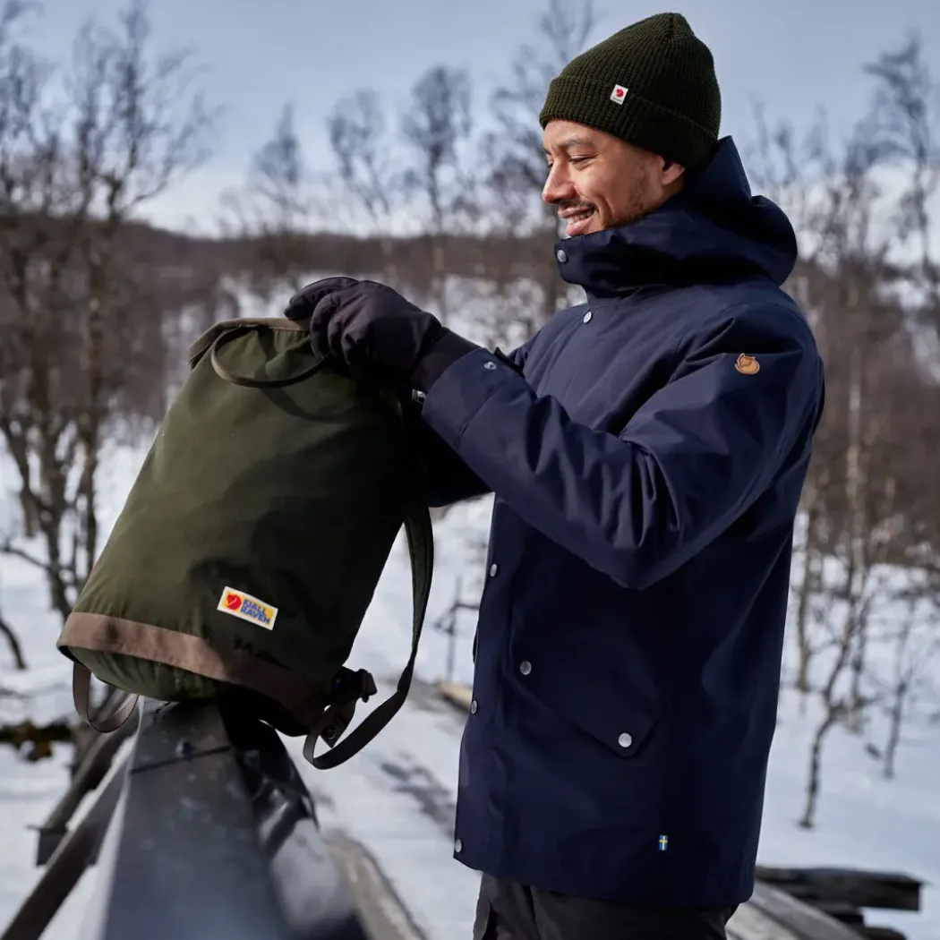Fjällräven Vardag Totepack Bag, Storm