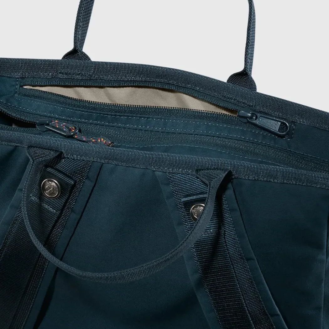 Fjällräven Vardag Totepack Bag, Storm
