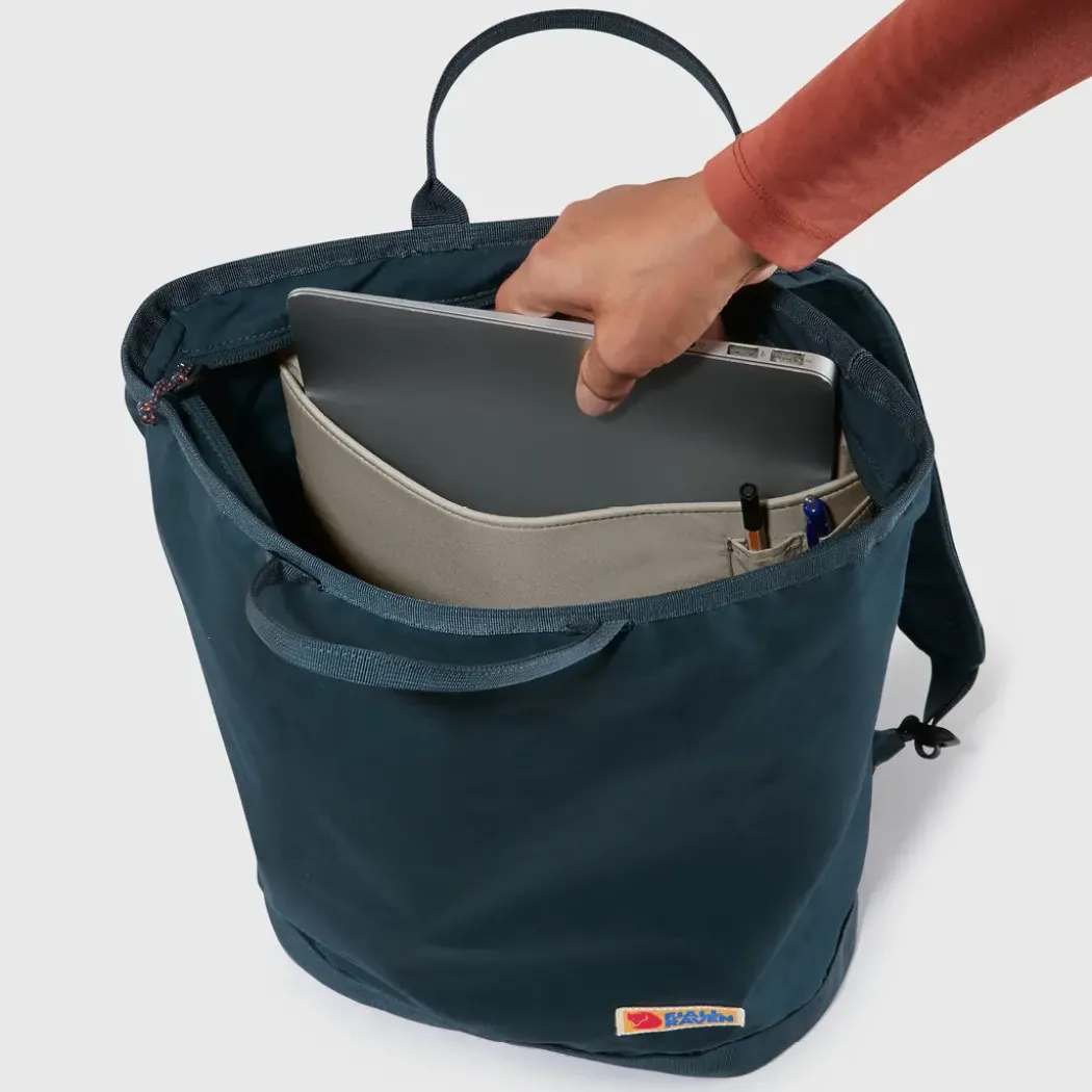 Fjällräven Vardag Totepack Bag, Storm