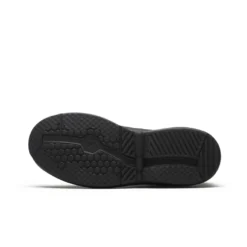 GaitLine Track Leather – Black/Black/Matte