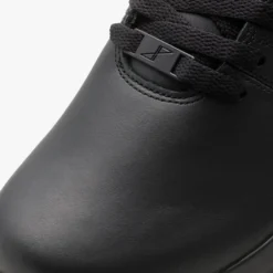 GaitLine Track Leather – Black/Black/Matte