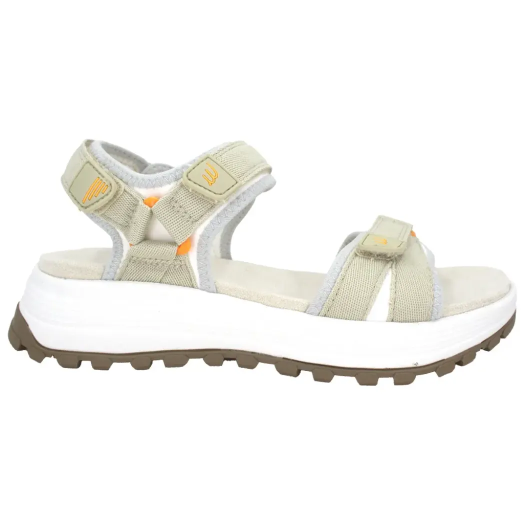 Grete Waitz Sporty sandal dame, beige