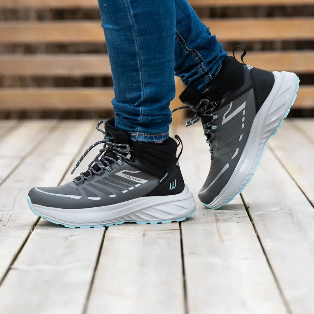 Grete Waitz tursko – grå, unisex