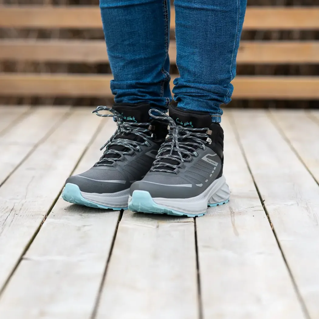 Grete Waitz tursko – grå, unisex
