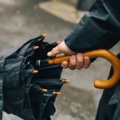 Gustbuster orkanparaply klassisk