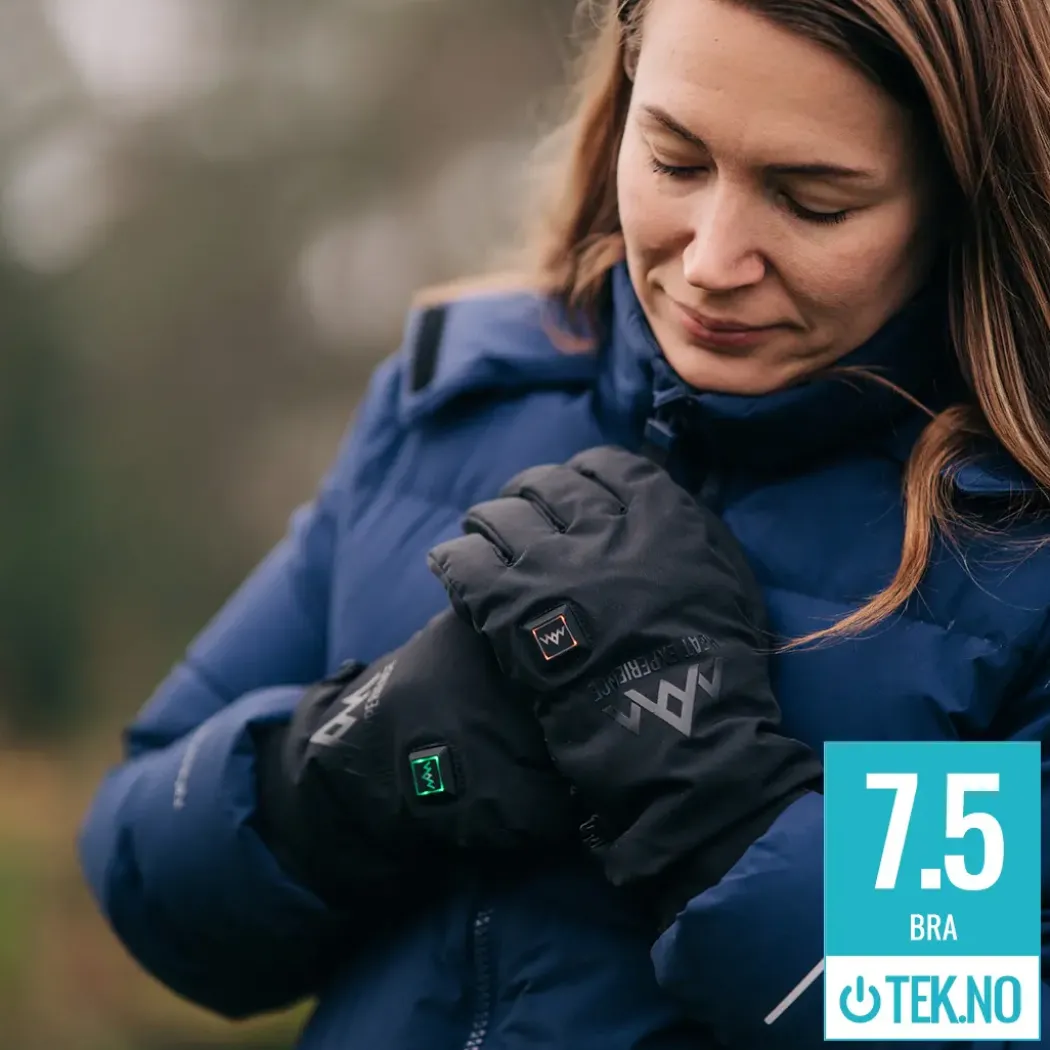 HeatX Everyday Varmehansker Unisex
