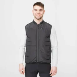 HeatX Heated Everyday varmevest Herre sort