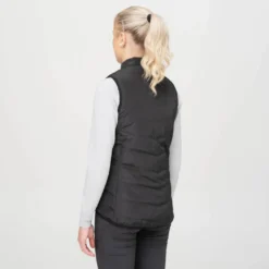 HeatX Heated Everyday Varmevest Dame sort