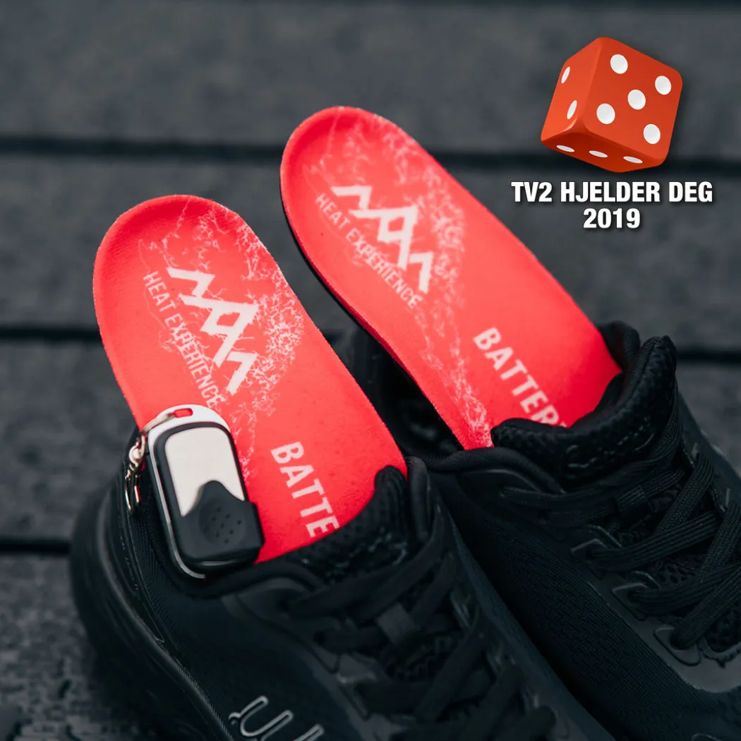 HeatX Varmesåler Unisex