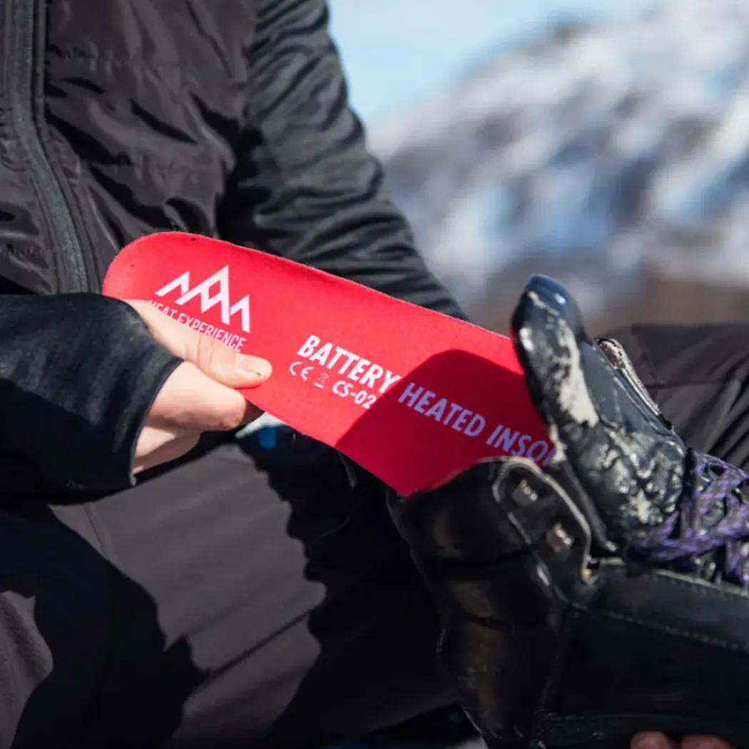 HeatX Varmesåler Unisex