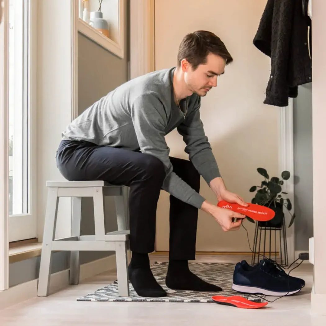 HeatX Varmesåler Unisex