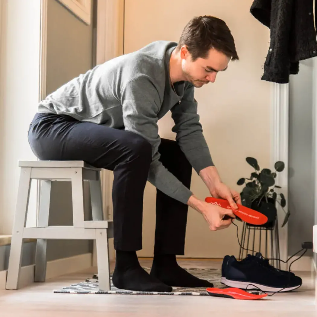 HeatX Varmesåler Unisex