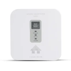 Housegard GA102 gassvarsler, 12V/230V