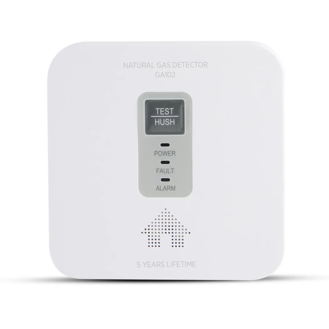 Housegard GA102 gassvarsler, 12V/230V