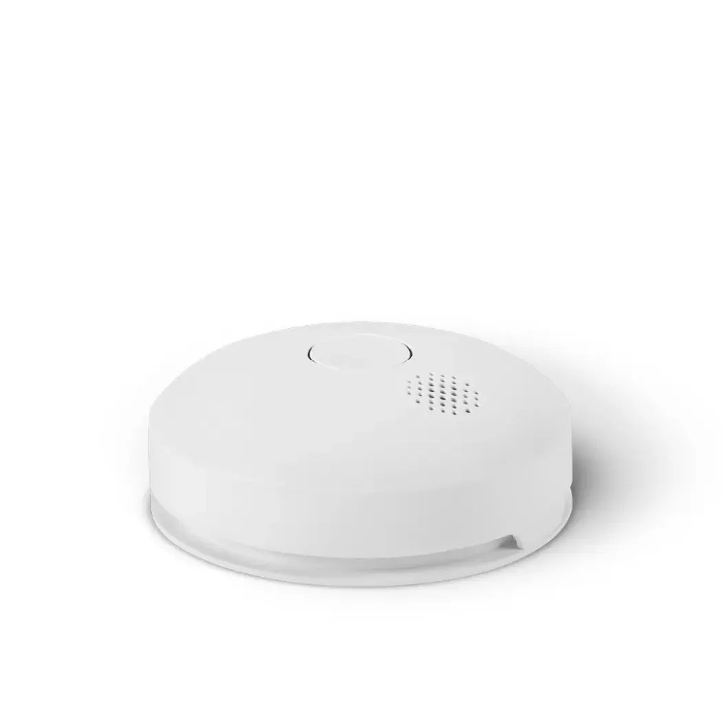 Housegard Luma seriekoblet røykvarsler 2-pk, hvit