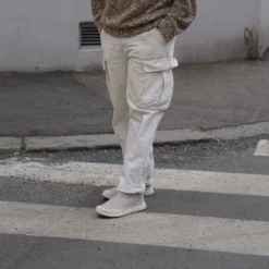 Kastel Røros Støvletter, Beige