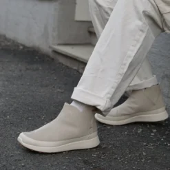 Kastel Røros Støvletter, Beige
