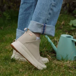 Kastel Røros Støvletter, Beige