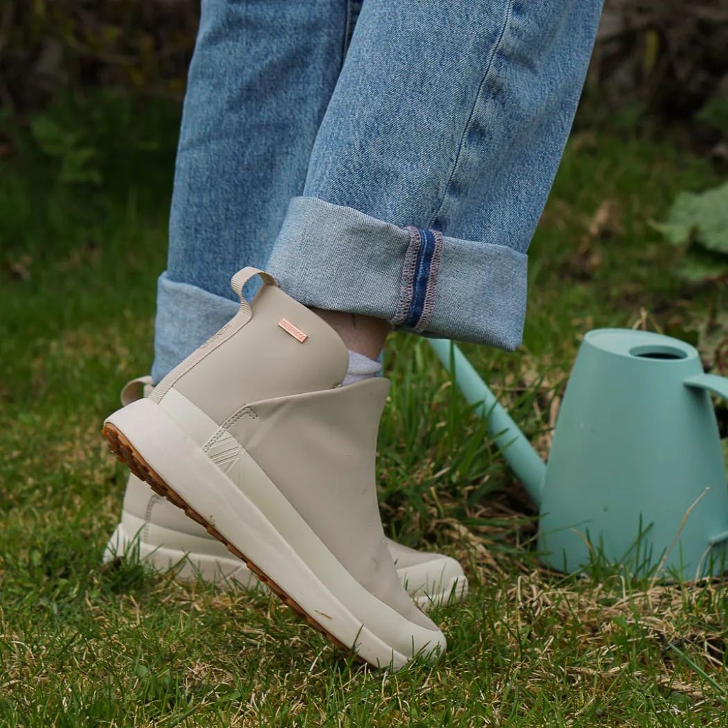 Kastel Røros Støvletter, Beige