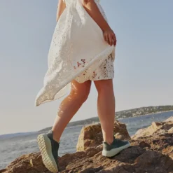 Kastel Voss 2-i-1 Fritidssko, Grønn