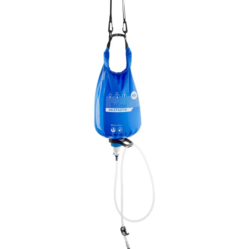 Katadyn BeFree Gravity 6L vannfilter med slange