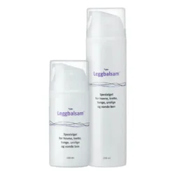 Leggbalsam – Liten og stor