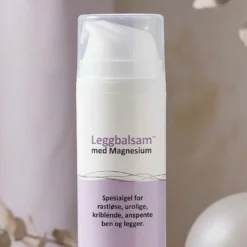 Leggbalsam med magnesium 200 ml
