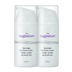 Leggbalsam 100 ml, 2 stk