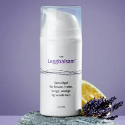 Leggbalsam 100 ml, 2 stk