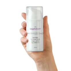 Leggbalsam 100 ml, 2 stk