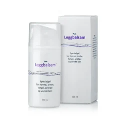 Leggbalsam 100 ml, 2 stk